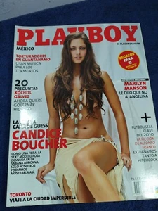 PLAYBOY ( MIA MAIX & CANDICE BOUCHER ) Magazine Mexican Edition, April 2010 - Foto 1 di 4
