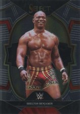 2023 Panini Select WWE Wrestling Trading Card Pick From List 001-200