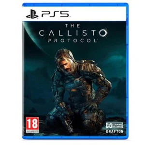 The Callisto Protocol Ps5 Gioco Eu Italiano Playstation 5 Videogioco Nuovo - Foto 1 di 1