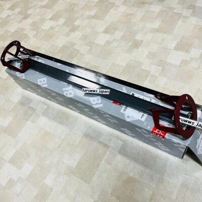 Barra de torre de puntal delantera BLITZ para Mazda 2003-2013 RX-8 SE3P 96143 JDM nueva 13B-MSP Foto 1 de 4