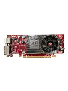 AMD ATI-102-B62902(B) 109-B62941-00 PCIe Video Card B629 - Picture 1 of 2