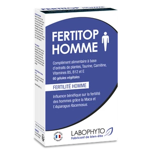 Fertitop Hombres Fertilidad - Imagen 1 de 2