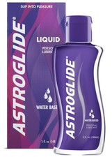 ASTROGLIDE PERSONAL LUBRICANT 148ML WATER BASED CONDOM LIKE DUREX AND ANSELL