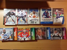 DEL 13-14 2013-2014 INSIDE EDITION COMPLETE SET 200 Cards NEW