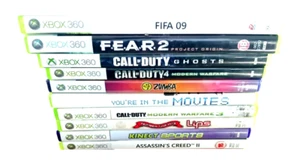 Xbox 360 LOTE de 10 Juegos Región PAL - Imagen 1 de 12