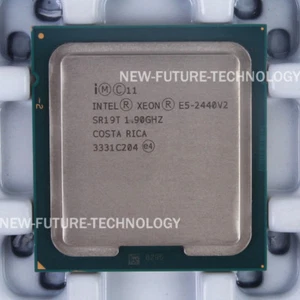 Intel Xeon E5-2440 V2(BX80634E52440V2)SR19T CPU Processor 5GT/s/1.9GHz LGA1356 - Picture 1 of 1