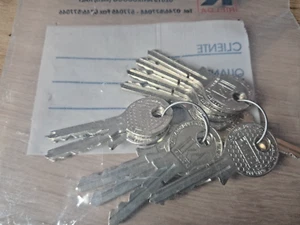 RIELDA 10+1 Key Set - Bild 1 von 2