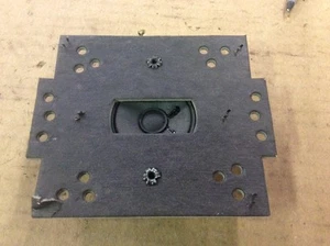 M.E.P. 2TS8 5-Watt Vintage DJ Speaker Cabinet Tweeter 2" - Picture 1 of 4