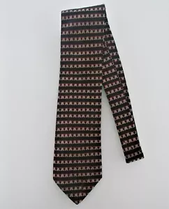Cravatta di seta Brioni da uomo - Foto 1 di 5