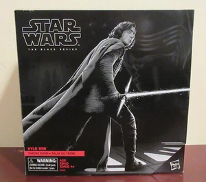 Hasbro Star Wars Black Series 6" Kylo Ren Thronsaal exklusive Actionfigur - Bild 1 von 8