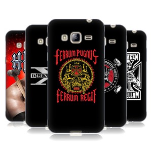 OFFICIAL WWE TRIPLE H SOFT GEL CASE FOR SAMSUNG PHONES 3