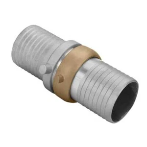 Pin Lug Hose Shank Coupling, Complete Set, 1-1/2" Male x Female Couplings wit... - Picture 1 of 1