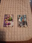 Pokémon Black And White Full Art 2 Card Lot Tornadus And Cobalion "NM/LP"