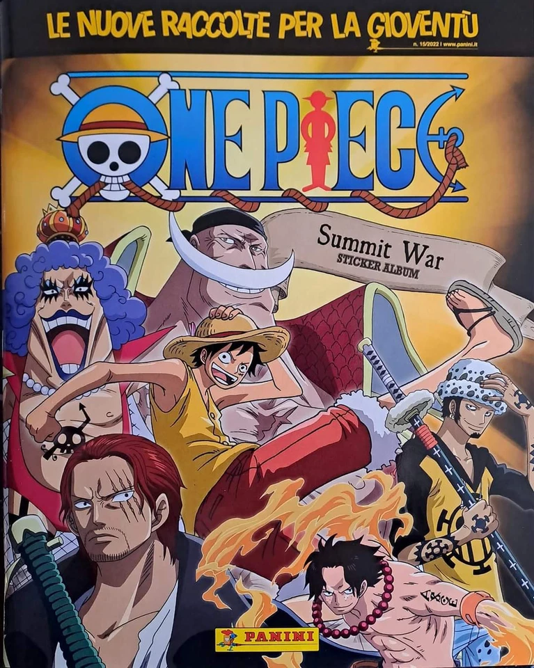 One piece Summit War Scegli la figurina da 1 a 172 H1 a H12 €1 C1 a C50 €1,20