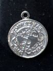 Vintage Sterling Silver cWc 1964-1965 New York World?s Fair Charm
