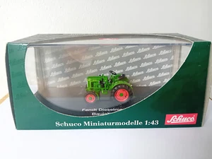 Schuco 02621 Fendt Dieselross F 20 1955 Tractor 1:43 - Picture 1 of 3