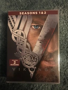 VIKINGS: SEASONS 1-2 --DVD - Picture 1 of 2
