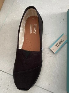 Toms Shoes Brand New Without Box - Picture 1 of 2