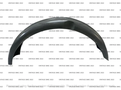 BSA C10 C11 FRONT MUDGUARD RAW STEEL/FIT FOR — 第 1/4 张图片