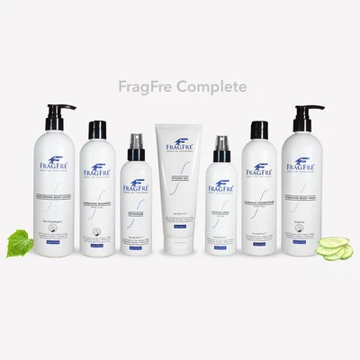FRAGFRE Complete Skin Care Set for Sensitive Skin - Fragrance Free Hypoallergeni - Image 1 of 3