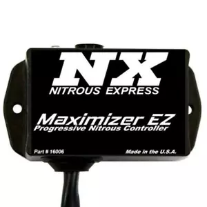 Nitrous Express Maximizer EZ Progressive Nitrous Controller - Picture 1 of 3