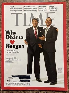Time Magazine February 7, 2011 - Imagen 1 de 1