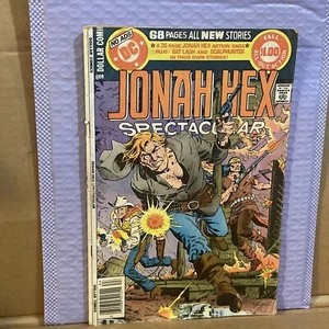 Jonah Hex “Rare” DC Special Series #16 VG 1978 Jose Luis Garcia-Lopez Cover - Picture 1 of 7