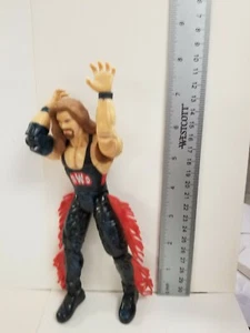  Kevin Nash 7" Action Figure - WCW/NWO : Smash 'N Slam - Toy Biz 1999 *Nice!* - Picture 1 of 4