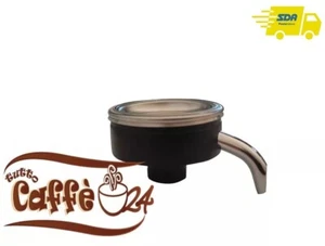 Porta Cialda Assemblato Ricambio Originale Spinel Completo Beccuccio Filtro - Foto 1 di 1