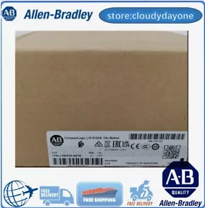 Nuevo sellado de fábrica AB 1769-L18ERM-BB1B/C CompactLogix 0,5 MB controlador de movimiento - Imagen 1 de 3