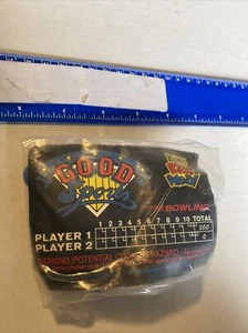 Juguete vintage 1994 Wendy's Good Sports bolos comida para niños totalmente nuevo Q-416D - Imagen 1 de 2