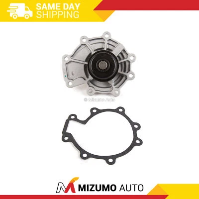 Водяной насос подходит для 01–03 Ford Escape Mazda минивэн Jaguar X-Type Mercury Sable 2,5 л 3,0 л - Изображение 1 из 4