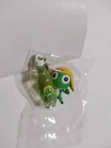 Sergeant Frosch Keroro Figur Charm Schlüsselanhänger Maskottchen selten Japan Hobby Z 3 - Bild 1 von 6
