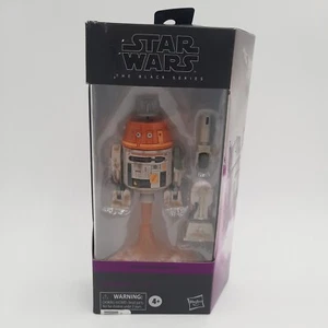  Star Wars Chopper C1-10P Star Wars Rebels The Black Series NEU SEALED Hasbro - Bild 1 von 11