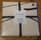 Phase Eight FIFI  DUVET AND 2 PILLOWCASES Bed Set Double 100% COTTON RRP 65. BN
