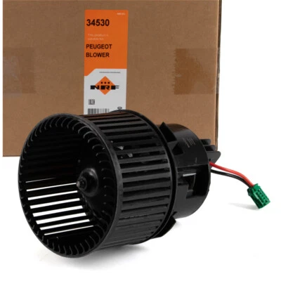 NRF Innenraumgebläse Gebläsemotor Heizgebläse für PEUGEOT 308 2 508 2 1610497180 - Bild 1 von 4