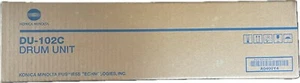 **Genuine OEM Konica Minolta DU102C (A0400Y4) Black/Color Imaging Unit NIB ** - Picture 1 of 2