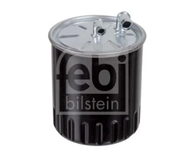 Febi Bilstein 34178 Fuel Filter Fits Chrysler Mercedes-Benz Mitsubishi Smart - Image 1 of 3