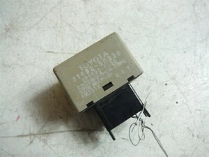 2001 LEXUS GS300 81980-50030 FLASHER TURN SIGNAL MODULE RELAY UNIT OEM 1998-2005 - Picture 1 of 6