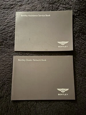 Manual del propietario Bentley Arnage Azure 2003 suplementos TAD7049/5 OEM Foto 1 de 4