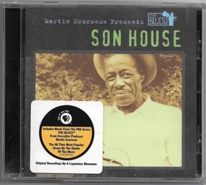 Martin Scorsese Presents the Blues von Son House (CD, 2003) - Bild 1 von 3