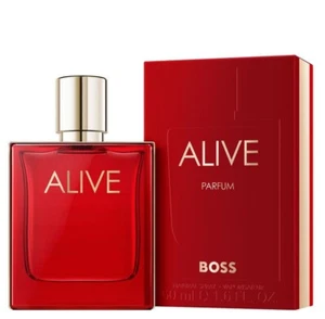 Boss Alive Parfum Hugo Boss for women 2.7 Oz 80 Ml New In Box - Picture 1 of 8