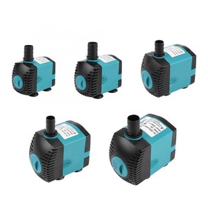 Submersible Pump Fish Vat Aquarium Pond Fountain Water Pump 220V Submersible
