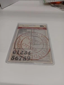 7 Zigeuner Reisestempel Set Reise Reiseroutennummern - Bild 1 von 7