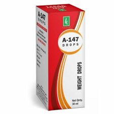 Adven A-147 Weight Drops 30 ml Homeopathic Free Shipping
