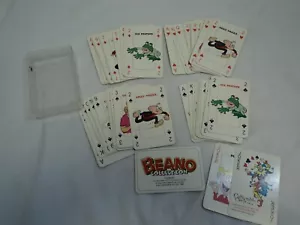 Beano Playing Cards - Picture 1 of 7