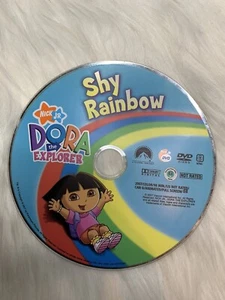 Dora The Explorer: Shy Rainbow (DVD) DISC ONLY - Bild 1 von 1