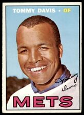 1965 Topps Tommy Davis  VG-EX Los Angeles Dodgers #370