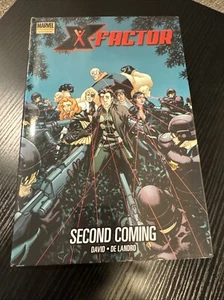 X-Factor: Second Coming - Picture 1 of 2