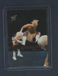 2000 Comic Images WWF No Mercy # 72 Mr. Ass Vs. Hardcore Holly Vs. Al Snow - Picture 1 of 2
